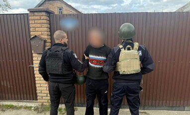 Поліція затримала чоловіка, який влаштував стрілянину на Київщині: загинули військовий та його теща