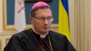 Папа Франциск розглядав візит до Маріуполя у 2022 році — апостольський нунцій