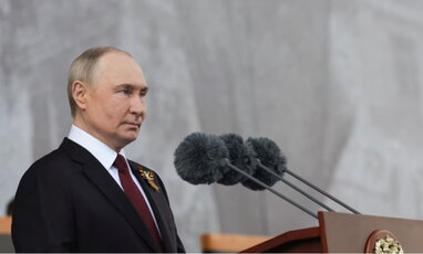 Путін заявив про готовність до переговорів із Україною в Стамбулі