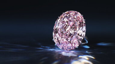 Рожевий діамант за $71 мільйон: Pink Star встановив світовий рекорд