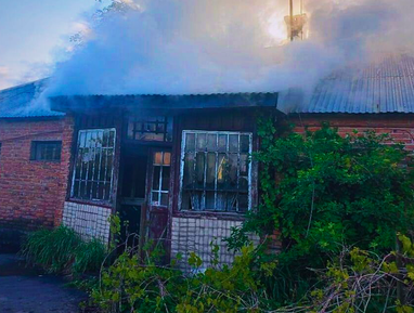 Унаслідок пожежі на Львівщині загинула людина