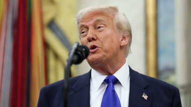 Трамп може приєднатися до перемовин у Стамбулі, якщо буде присутній Путін — CNN