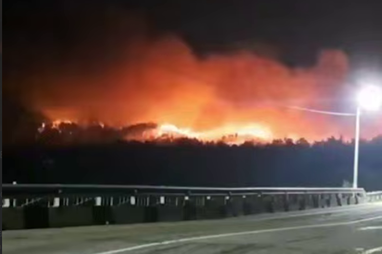 У Росії палають ліси: у Бурятії оголосили режим надзвичайної ситуації