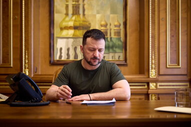 Зеленський розповів, про що говоритиме з Путіним у Туреччині