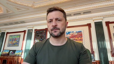 Зеленський: Україна визначить подальші кроки щодо перемовин у Стамбулі після оприлюднення складу російської делегації