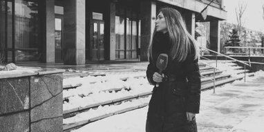 Рада звернулася до президента з проханням присвоїти звання Героя України журналістці Вікторії Рощиній