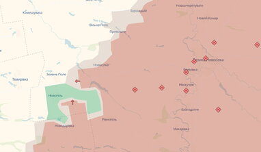 Російські війська просунулися біля трьох населених пунктів на Донеччині — DeepState