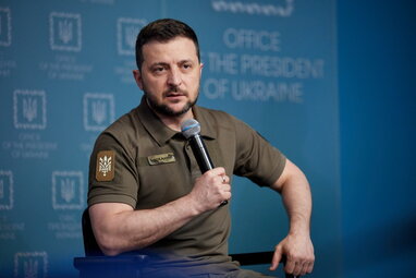 Зеленський: Україна направляє делегацію до Стамбула для переговорів з РФ
