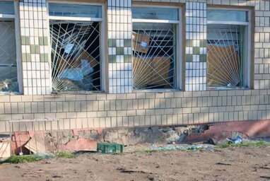 Російські війська атакували Сумщину та Дніпропетровщину: пошкоджено житлові будинки, дитсадок і магазини, вирували пожежі