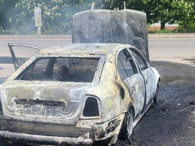 Військові РФ обстріляли Костянтинівку: 2 загиблих, 3 - поранені