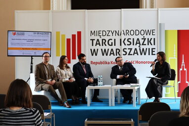 У Варшаві близько 20 українських видавництв взяли участь у книжковому ярмарку
