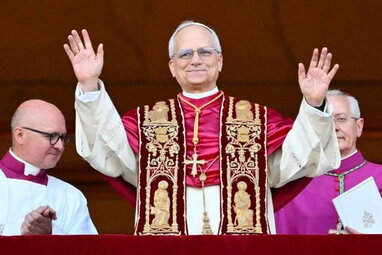 Ватикан заявив, що візит Папи Лева XIV до України наразі не на часі