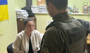 СБУ затримала агентку ФСБ, яка шпигувала за українськими об’єктами в Полтавській області