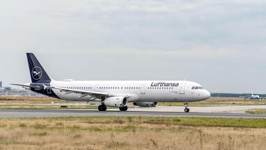 Незвичайна ситуація на борту Lufthansa: літак залишився без екіпажу на 8 хвилин