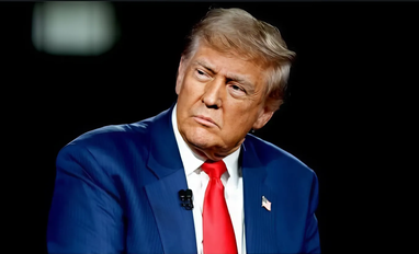 Трамп відмовився назвати Путіна перешкодою для миру в Україні