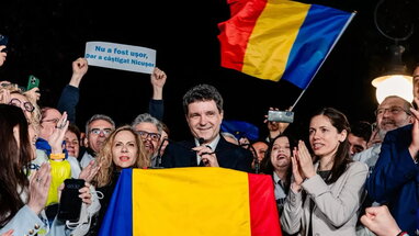Новий президент Румунії: хто такий Нікушор Дан і  і як він ставиться до України