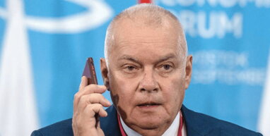 СБУ повідомила про нову підозру російському пропагандисту Кисельову