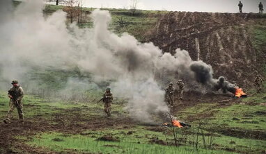 На Придніпровському напрямку ворог готує нові спроби захопити острівну зону Дніпра — ЗСУ