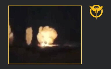 Під Скадовськом вибухнуло авто з чотирма офіцерами російського підрозділу "Ахмат", - ГУР