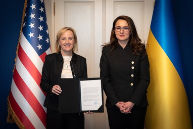 Україна та США офіційно запустили Фонд відбудови