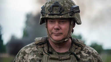 Генерал Наєв про масштабний обмін полоненими: це маркер трансформації військової політики