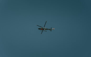 У РФ розбився військовий гелікоптер Мі-8: загинув весь екіпаж