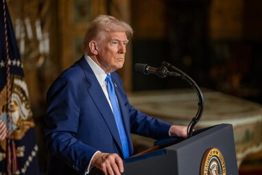 Трамп підписав укази про «ядерне відродження» США та стандарти науки