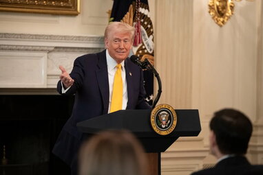 Трамп анонсував військовий парад на честь 250-річчя армії США у свій день народження