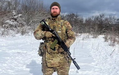Захищаючи Україну, загинув актор Назар Малік
