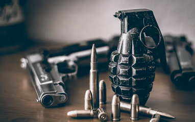 У Ніжині чоловік кинув гранату посеред людного парку