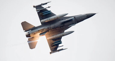 Нідерланди завершили передачу Україні винищувачів F-16: остання партія вже відправлена
