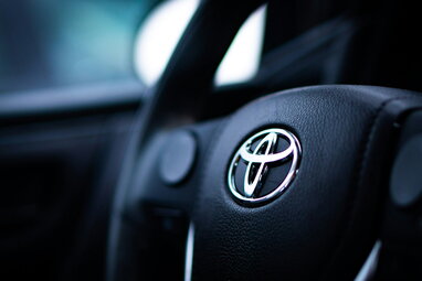 Toyota наступного року представить власну операційну систему Arene