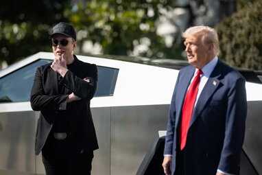 Ілон Маск розкритикував податковий закон Трампа як "шкідливий для бюджету"