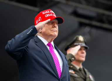Трамп пропонує Канаді вибір: $61 млрд за ППО "Золотий купол" або стати 51-м штатом США
