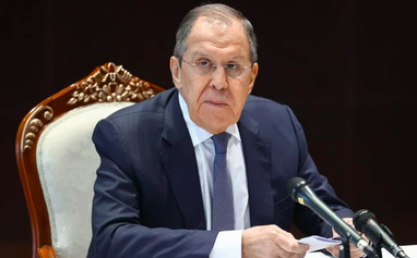 Лавров заявив, що скоро оголосять про новий раунд перемовин між Україною