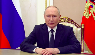 Путін назвав умови, за яких зупинить війну — Reuters