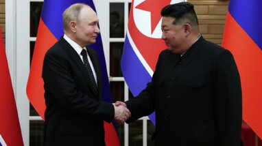 КНДР передала Росії десятки тисяч контейнерів зі зброєю – Сеул звинувачує у порушенні санкцій ООН
