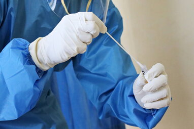 Які симптоми тривалого COVID-19 найчастіші у дітей до 5 років: дослідження