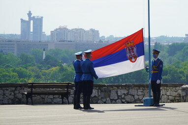 Російська розвідка звинуватила сербський ВПК у постачанні боєприпасів Україні