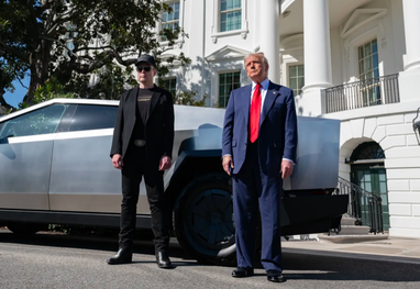 Ілон Маск інтенсивніше став вживати наркотики, коли став союзником Трампа
