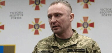 Командувач Сухопутних військ ЗСУ залишив посаду