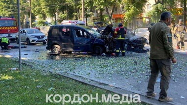 РФ завдала удару по центрі Сум: багато поранених