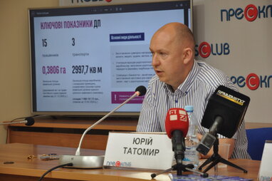 Юрій Татомир: «ТОПАЗ має майбутнє — і як підприємство, і як частина нового потужного проєкту у Львові»