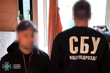 СБУ затримала агента РФ, який влаштувався на будівництво командних пунктів ЗСУ, щоб наводити на них російські ракети