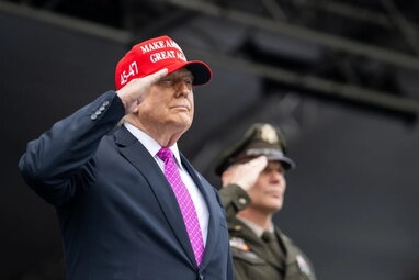 Трамп назвав Сі Цзіньпіна «жорстким» і заявив, що з ним важко домовитися