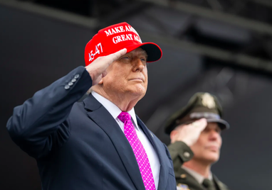 У Каліфорнії висунули звинувачення чоловіку за погрози вбити Трампа