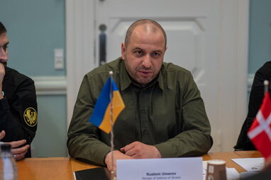 Україна отримає 1,3 млрд євро оборонної допомоги за "данською моделлю" у 2025 році