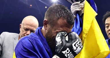 Василь Ломаченко оголосив про завершення боксерської кар’єри