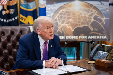 Трамп розкритикував Зеленського за операцію «Павутина» — Atlantic