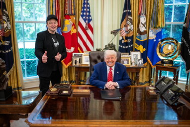 Трамп пригрозив Маску «серйозними наслідками», якщо той фінансуватиме демократів